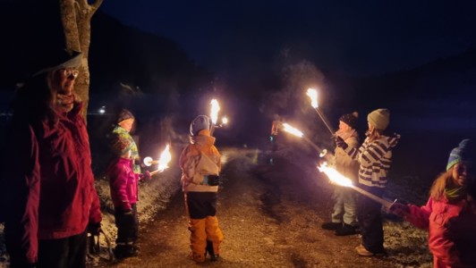 Kinderweihnachtsfeier 2022