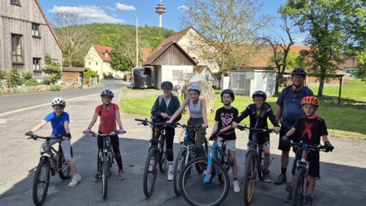 Jugend-Mountainbiking 2024