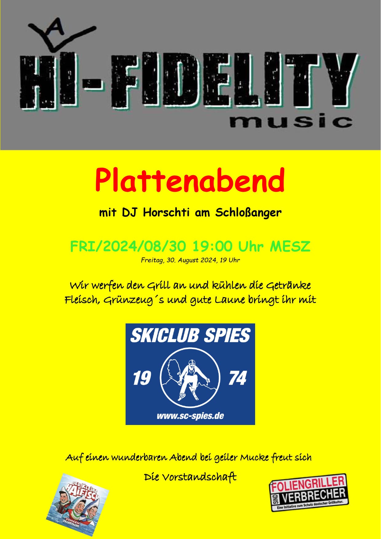 Hai-Fidelity