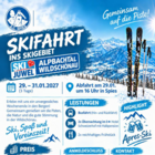Herbst-Update: Neuer Fitnesssport, Skifahrt und Einladung zur JHV